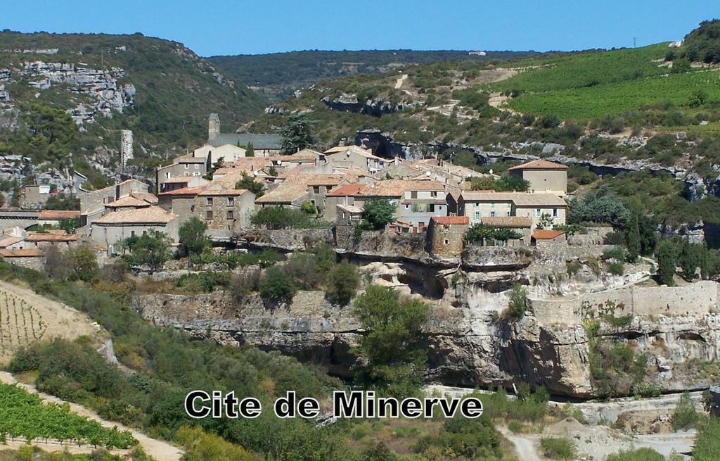 Hotel Las Cigalas Villeneuve-lès-Béziers Exteriér fotografie