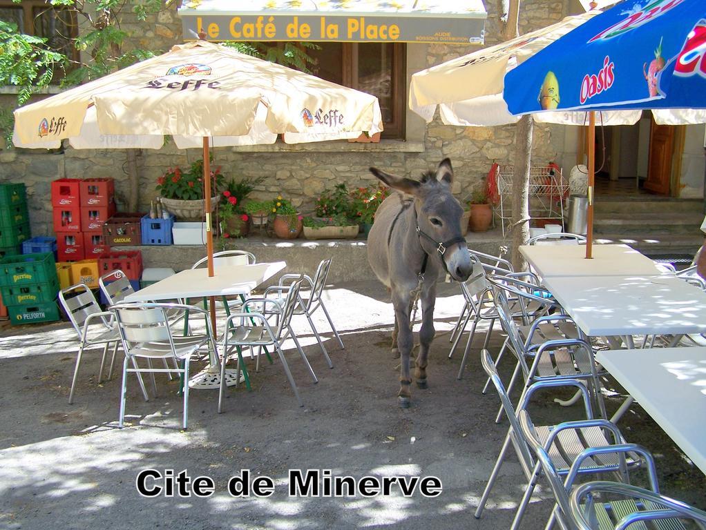 Hotel Las Cigalas Villeneuve-lès-Béziers Exteriér fotografie