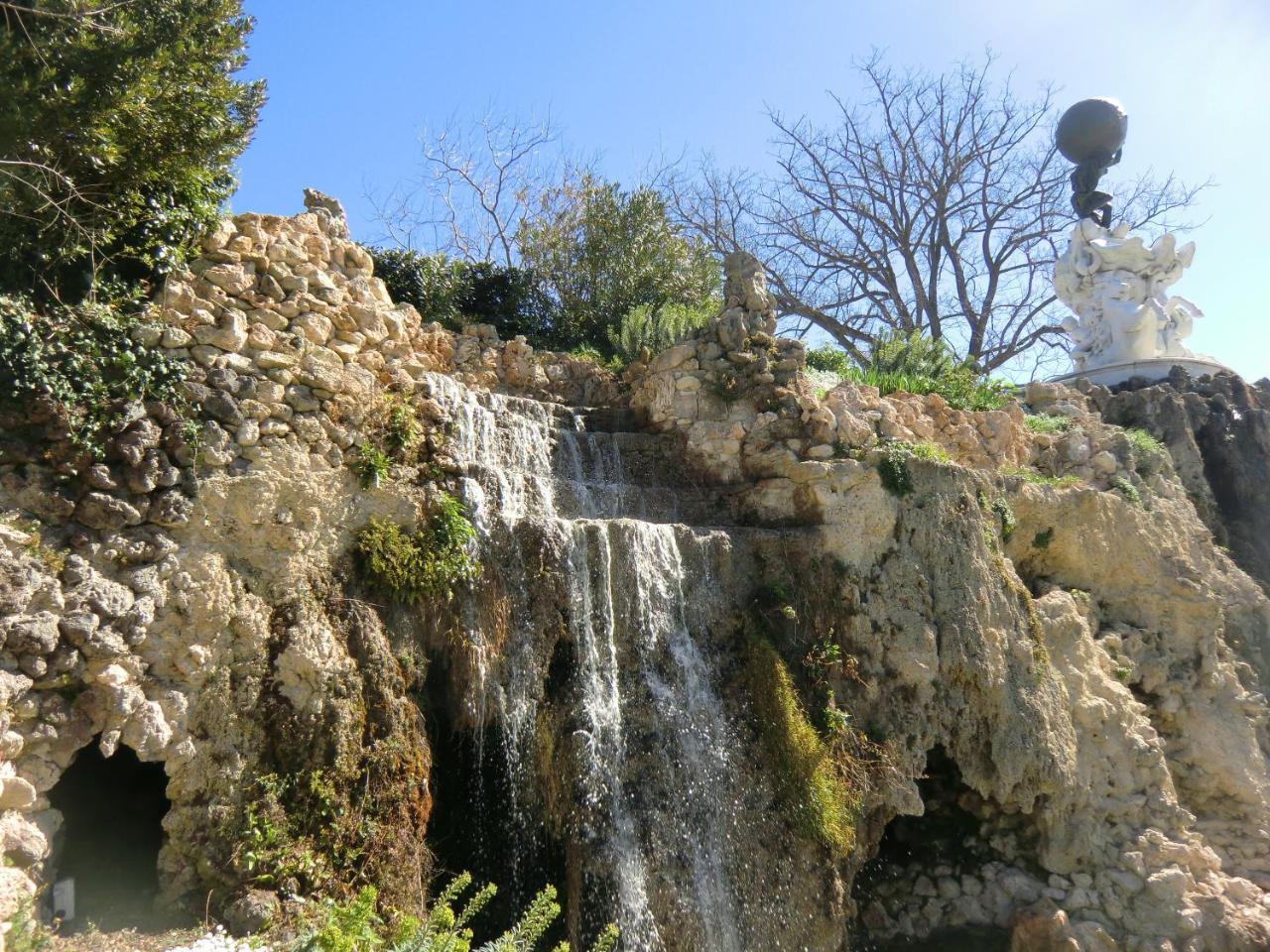 Hotel Las Cigalas Villeneuve-lès-Béziers Exteriér fotografie